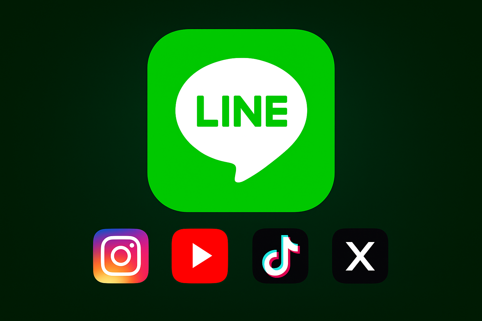 公式LINE・SNS運用